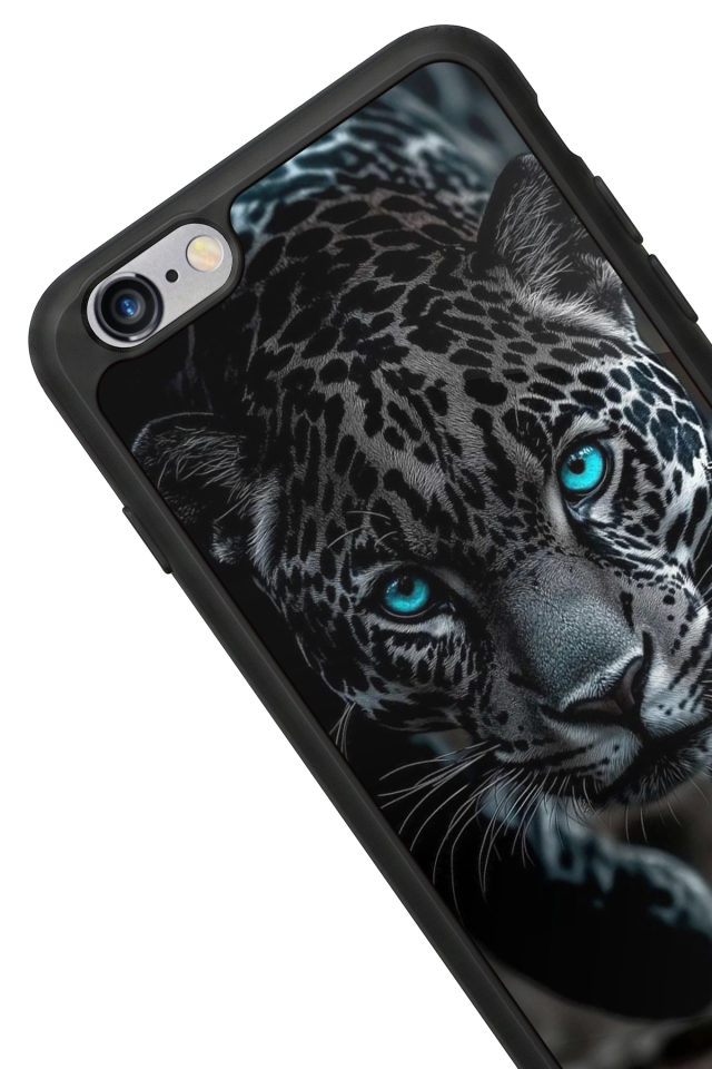 iPhone 6 Plus Uyumlu Cita Tasarımlı Glossy Premium Kılıf