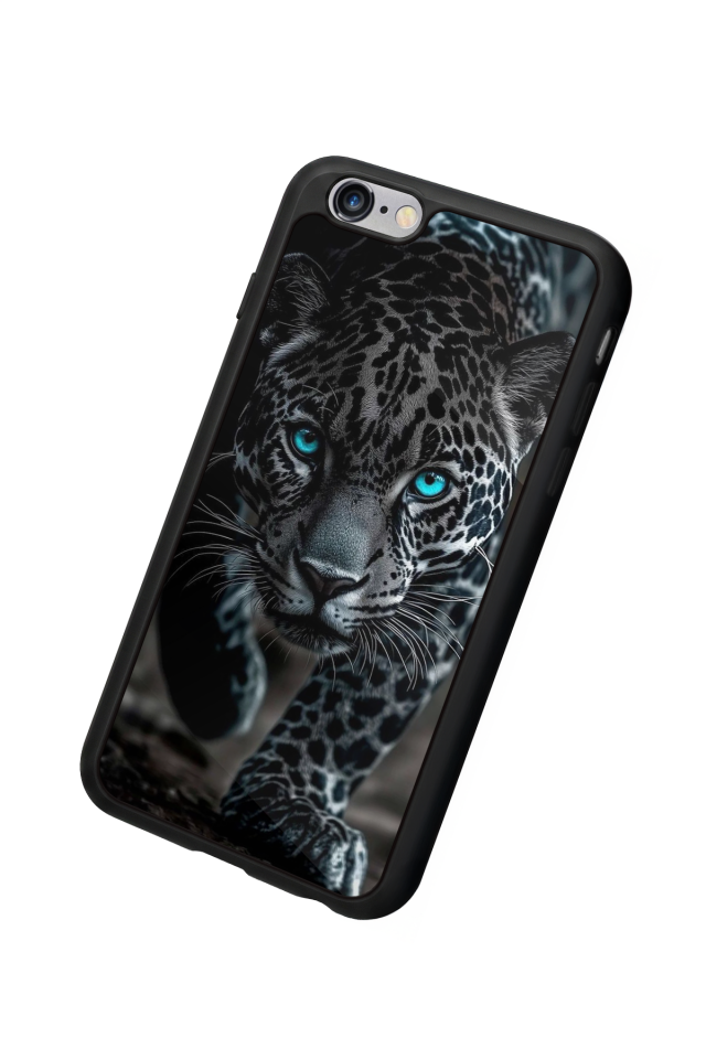 iPhone 6 Plus Uyumlu Cita Tasarımlı Glossy Premium Kılıf