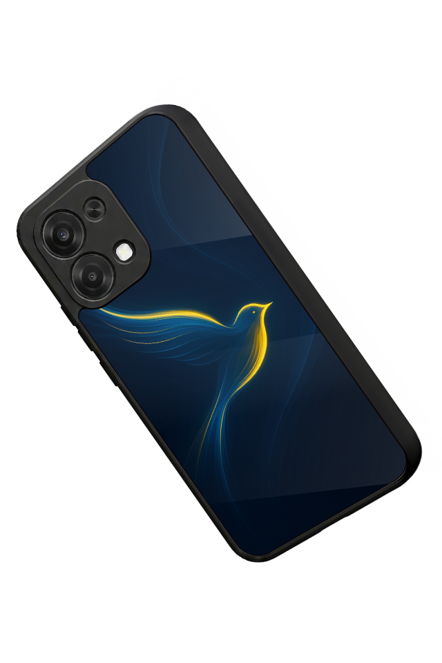 Oppo A6 Pro Uyumlu Fenerbahce Tasarımlı Glossy Premium Kılıf