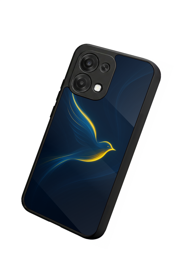 Oppo A6 Pro Uyumlu Fenerbahce Tasarımlı Glossy Premium Kılıf