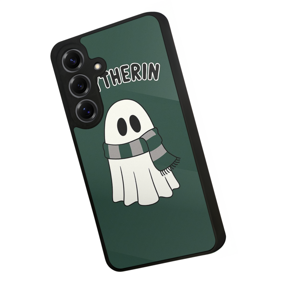 Samsung Galaxy S25 Uyumlu HarryPotter Tasarımlı Glossy Premium Kılıf