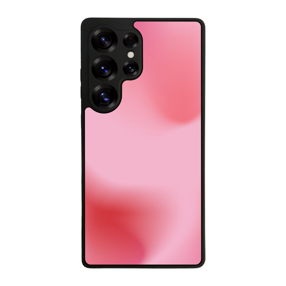 Samsung Galaxy S25 Ultra Uyumlu Soft Degrade Tasarımlı Glossy Premium Kılıf