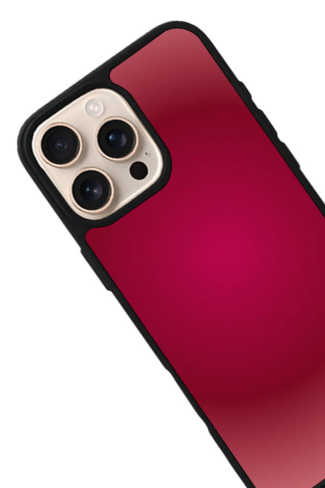 iPhone 15 Pro Uyumlu Soft Degrade Tasarımlı Glossy Premium Kılıf