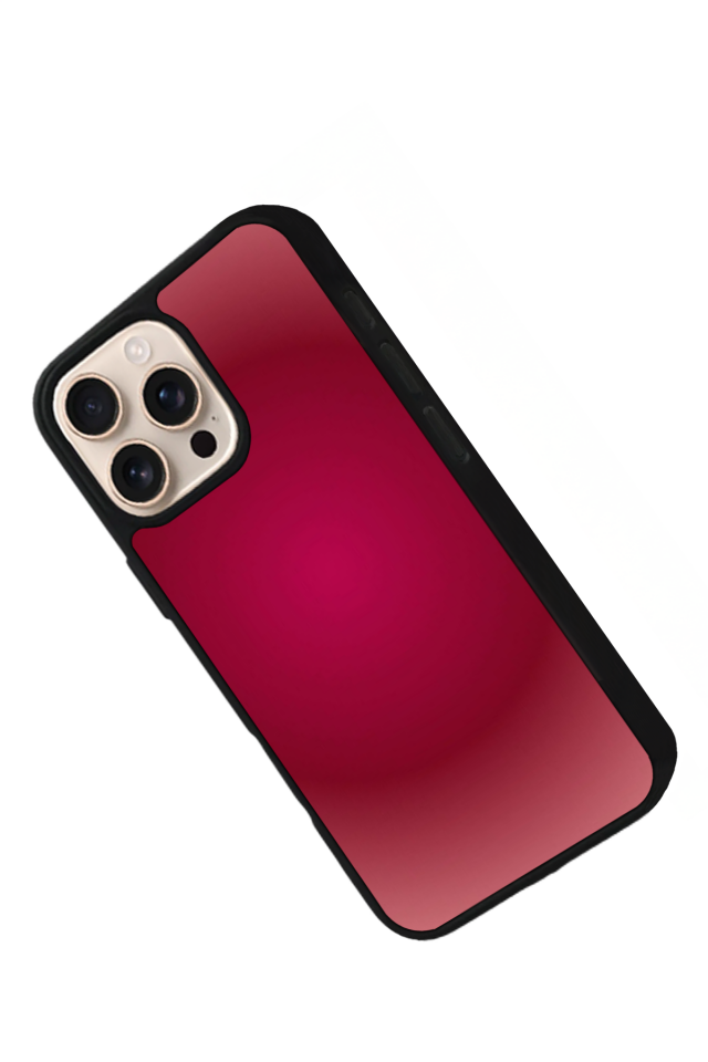 iPhone 15 Pro Uyumlu Soft Degrade Tasarımlı Glossy Premium Kılıf