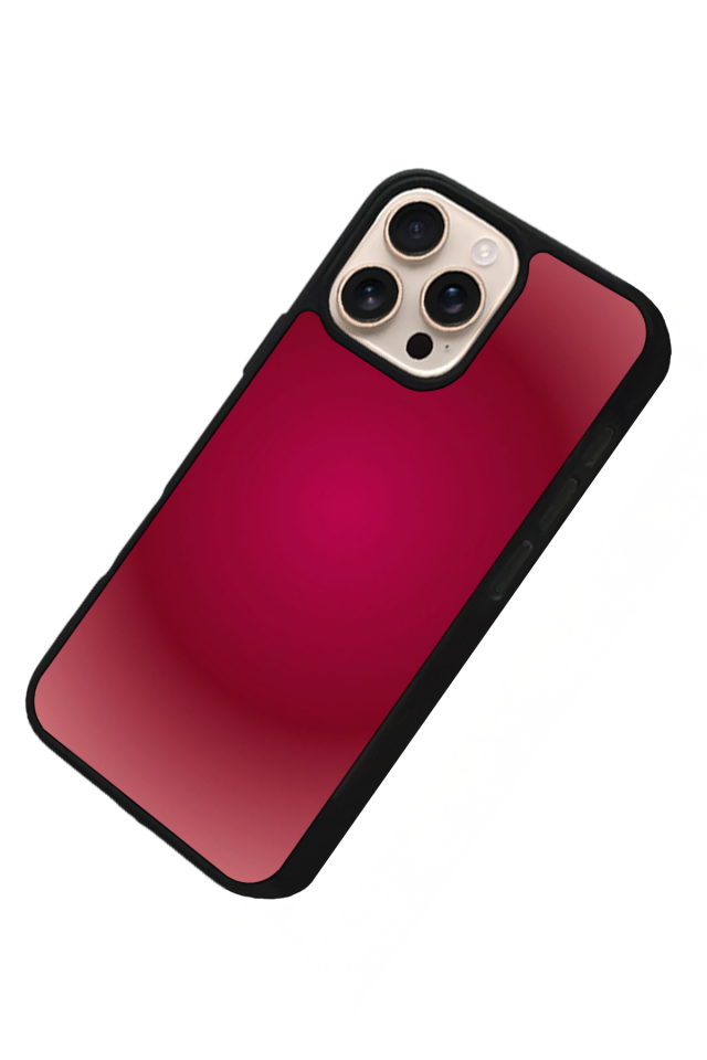 iPhone 15 Pro Uyumlu Soft Degrade Tasarımlı Glossy Premium Kılıf