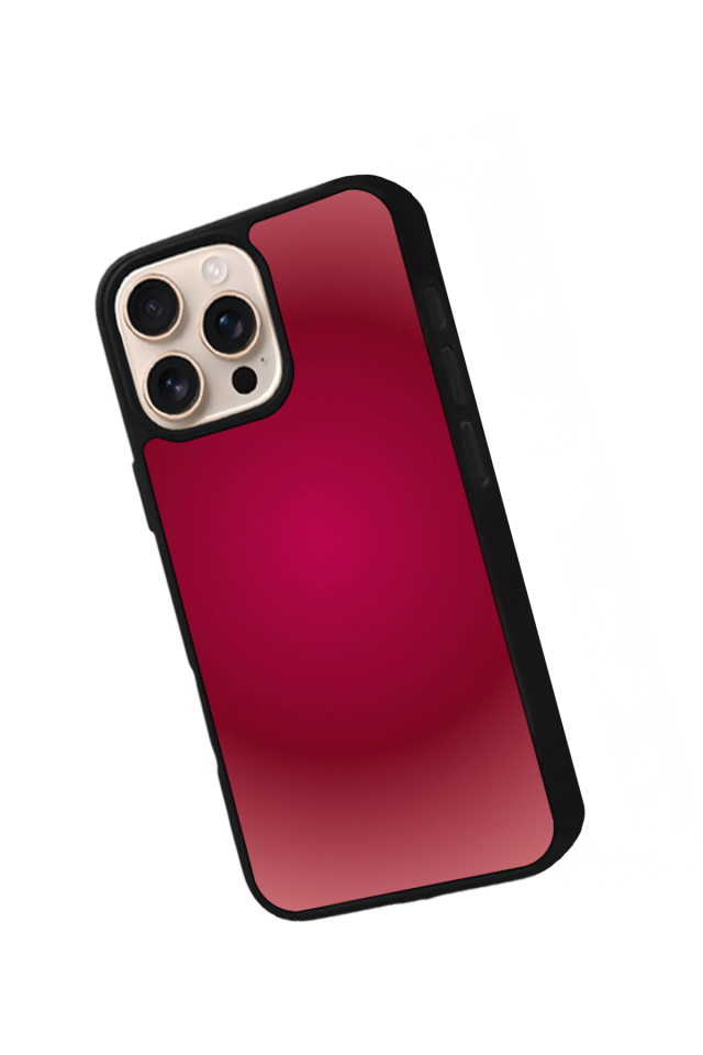 iPhone 15 Pro Uyumlu Soft Degrade Tasarımlı Glossy Premium Kılıf