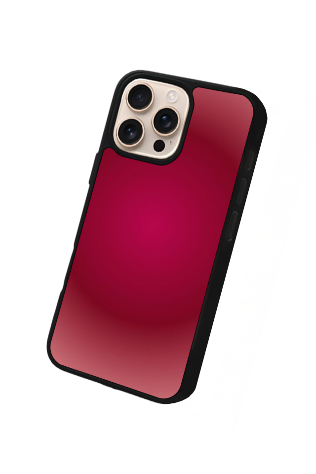 iPhone 15 Pro Uyumlu Soft Degrade Tasarımlı Glossy Premium Kılıf