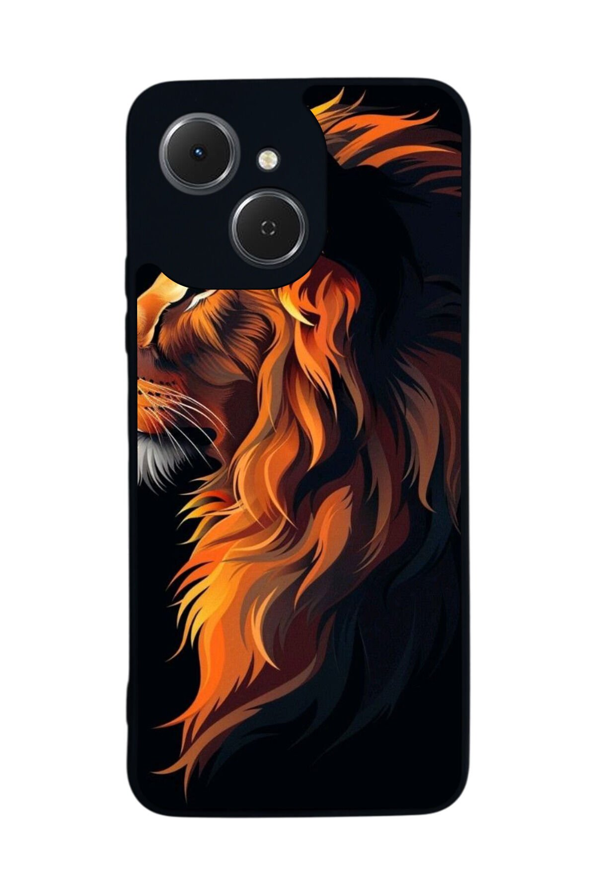 Tecno Spark 40C Uyumlu Kılıf – Yumuşak Silikon, Koruyucu, Şok Emici Kapak