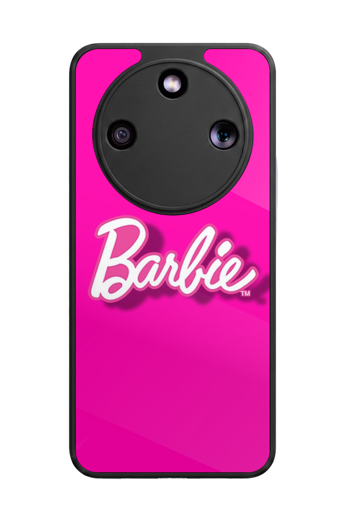 Honor Magic 8 Lite Uyumlu Barbie Tasarımlı Glossy Premium Kılıf