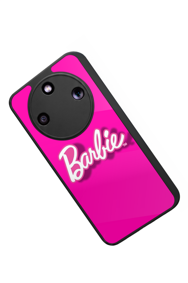 Honor Magic 8 Lite Uyumlu Barbie Tasarımlı Glossy Premium Kılıf