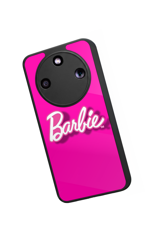 Honor Magic 8 Lite Uyumlu Barbie Tasarımlı Glossy Premium Kılıf