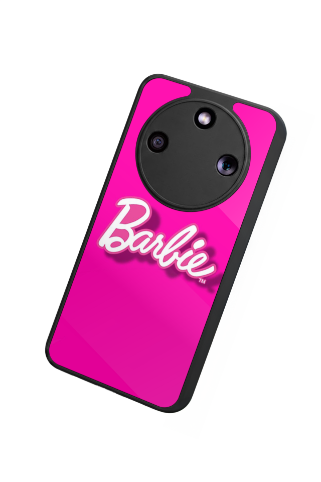 Honor Magic 8 Lite Uyumlu Barbie Tasarımlı Glossy Premium Kılıf