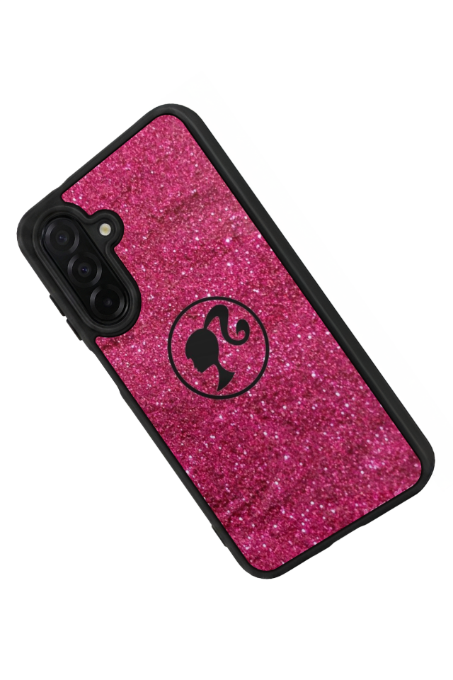 Samsung Galaxy A36 Uyumlu Barbie Tasarımlı Glossy Premium Kılıf