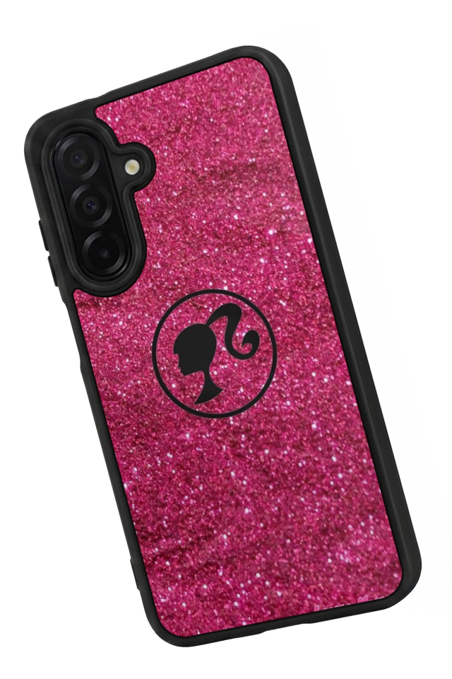 Samsung Galaxy A36 Uyumlu Barbie Tasarımlı Glossy Premium Kılıf