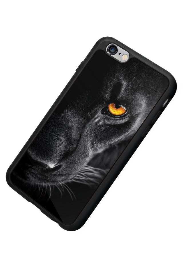 iPhone 6 Plus Uyumlu Cita Tasarımlı Glossy Premium Kılıf