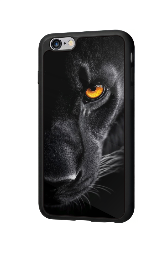 iPhone 6 Plus Uyumlu Cita Tasarımlı Glossy Premium Kılıf