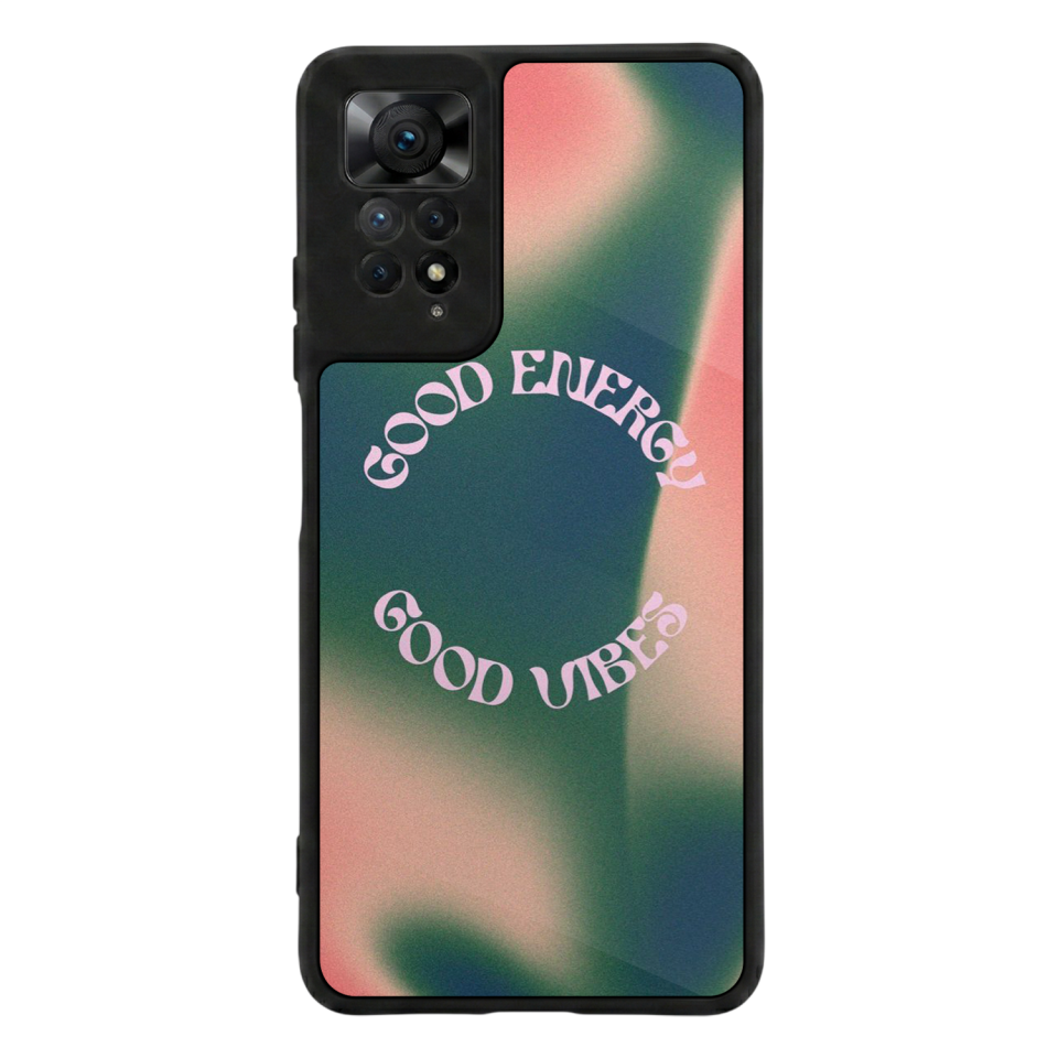 Xiaomi Redmi Note 11 Pro Uyumlu Energy Tasarımlı Glossy Premium Kılıf