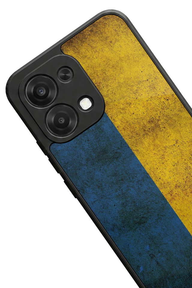 Oppo A6 Pro Uyumlu Fenerbahce Tasarımlı Glossy Premium Kılıf