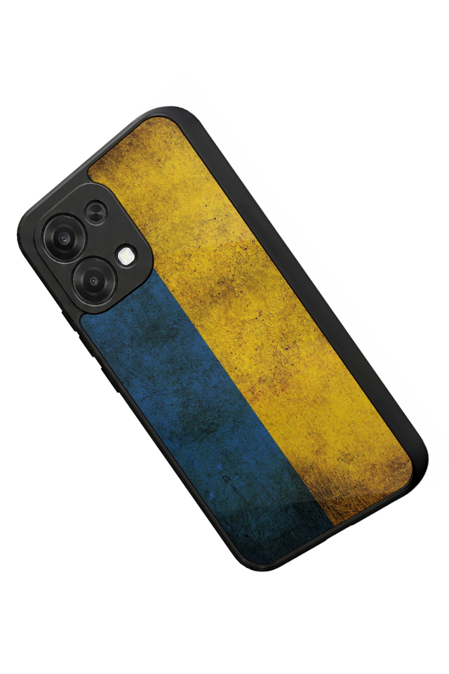 Oppo A6 Pro Uyumlu Fenerbahce Tasarımlı Glossy Premium Kılıf