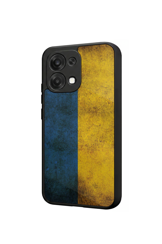 Oppo A6 Pro Uyumlu Fenerbahce Tasarımlı Glossy Premium Kılıf