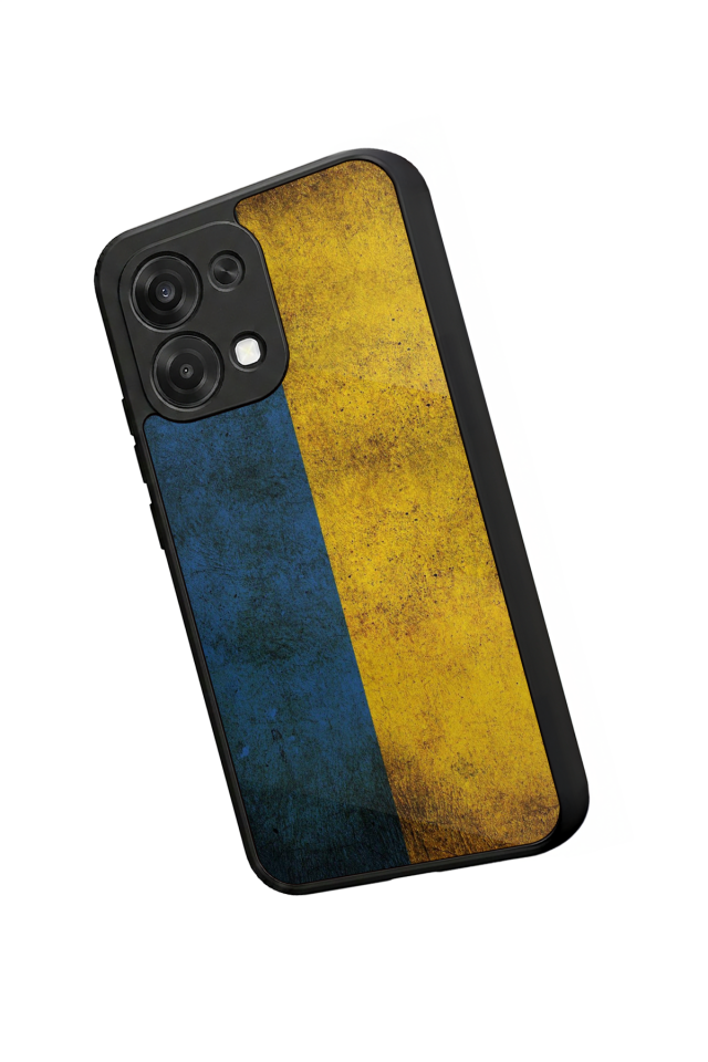 Oppo A6 Pro Uyumlu Fenerbahce Tasarımlı Glossy Premium Kılıf