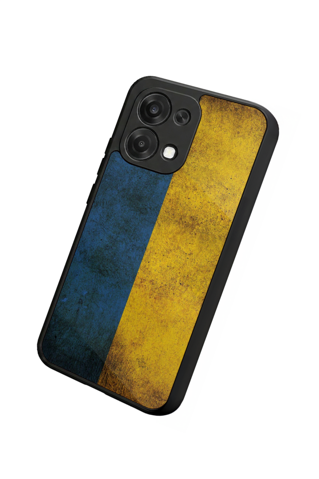 Oppo A6 Pro Uyumlu Fenerbahce Tasarımlı Glossy Premium Kılıf