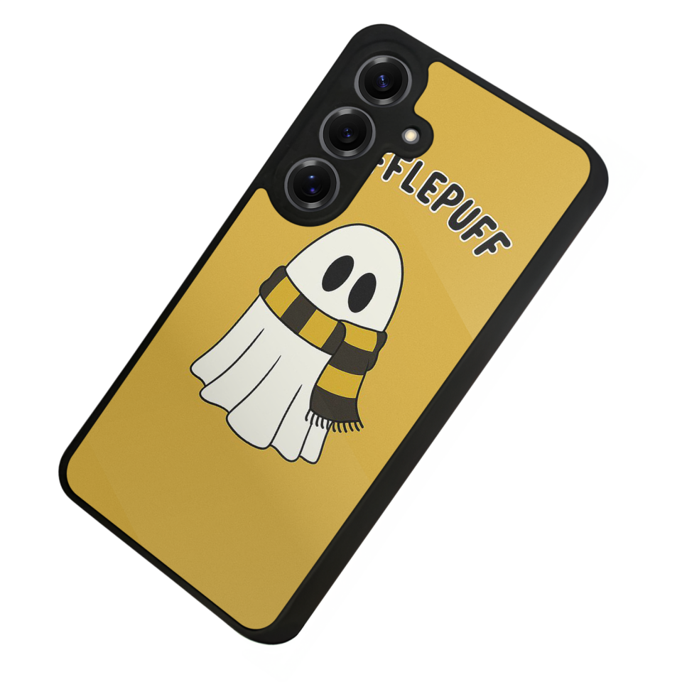 Samsung Galaxy S25 Uyumlu HarryPotter Tasarımlı Glossy Premium Kılıf