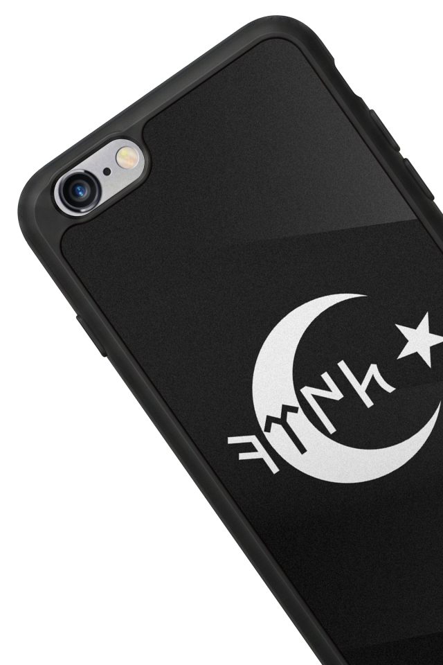iPhone 6s Plus Uyumlu Türk Tasarımlı Glossy Premium Kılıf