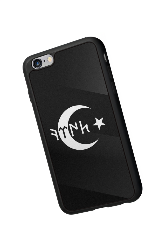 iPhone 6s Plus Uyumlu Türk Tasarımlı Glossy Premium Kılıf