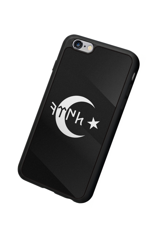 iPhone 6s Plus Uyumlu Türk Tasarımlı Glossy Premium Kılıf