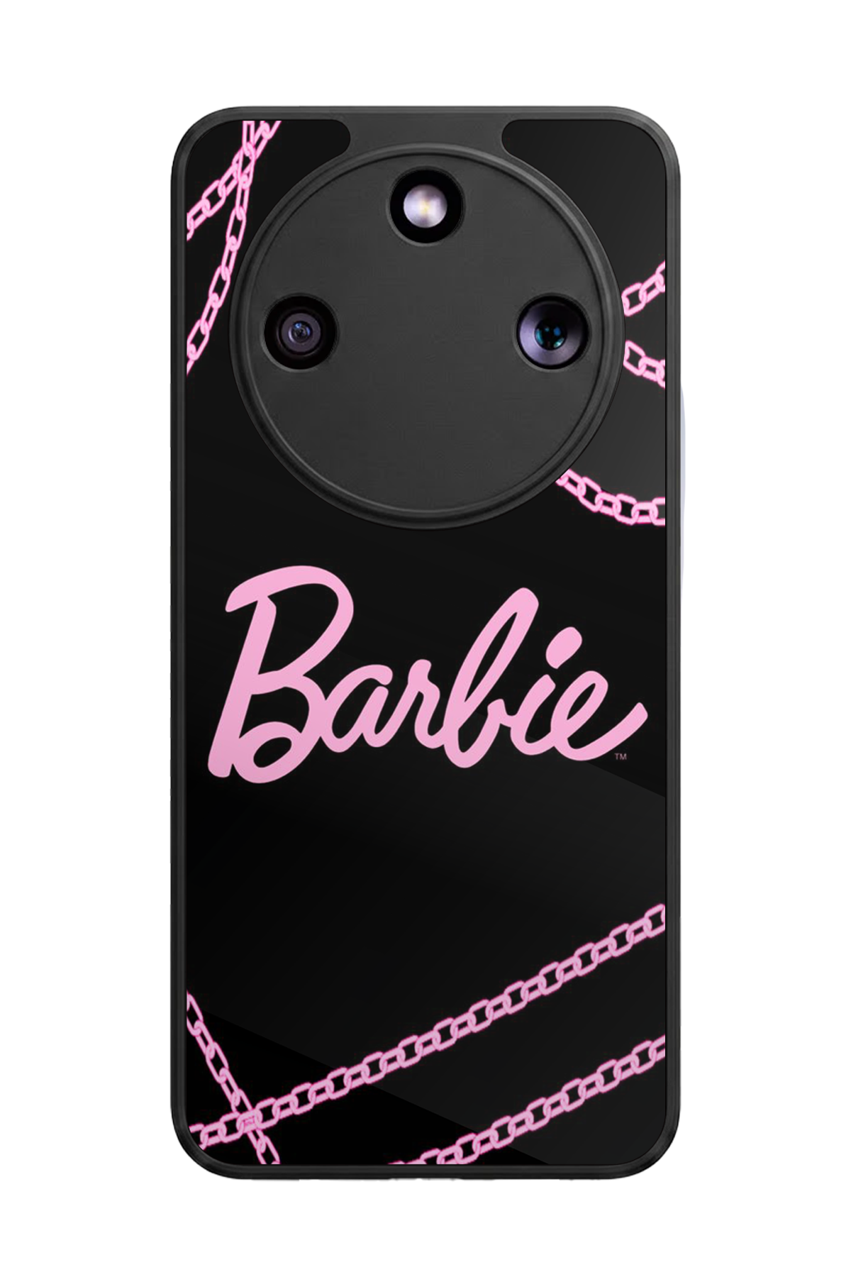 Honor Magic 8 Lite Uyumlu Barbie Tasarımlı Glossy Premium Kılıf
