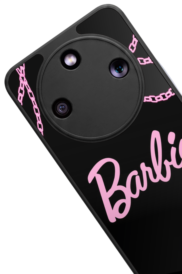 Honor Magic 8 Lite Uyumlu Barbie Tasarımlı Glossy Premium Kılıf