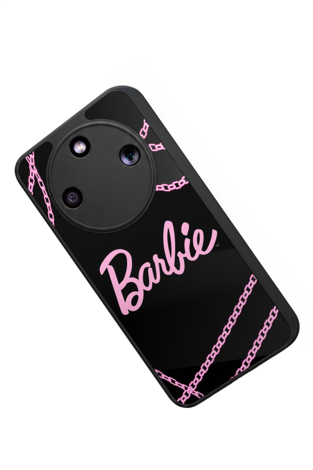 Honor Magic 8 Lite Uyumlu Barbie Tasarımlı Glossy Premium Kılıf