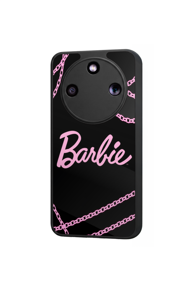 Honor Magic 8 Lite Uyumlu Barbie Tasarımlı Glossy Premium Kılıf
