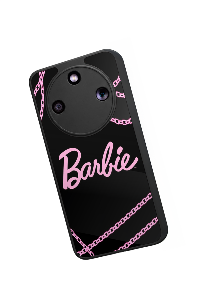 Honor Magic 8 Lite Uyumlu Barbie Tasarımlı Glossy Premium Kılıf