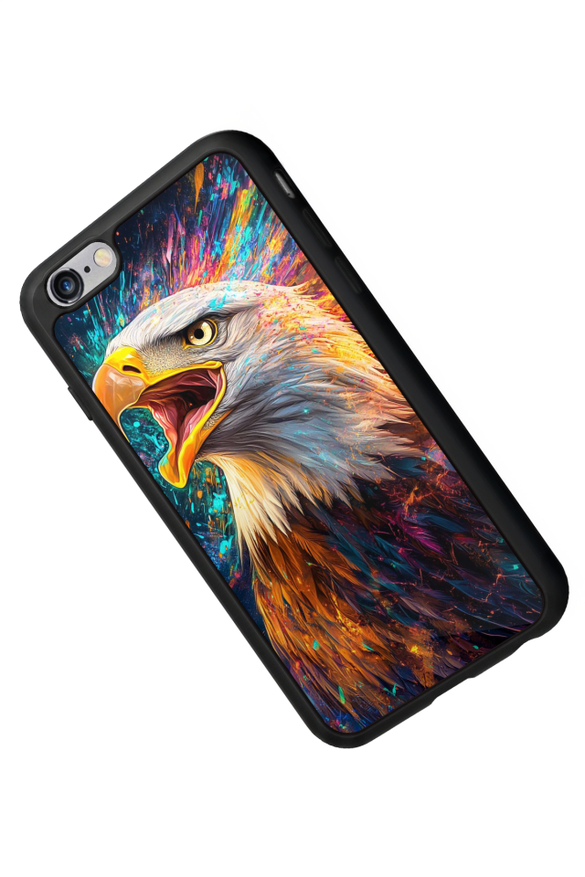 iPhone 6 Plus Uyumlu Besiktas Tasarımlı Glossy Premium Kılıf