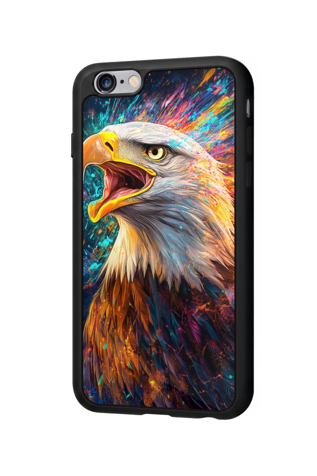 iPhone 6 Plus Uyumlu Besiktas Tasarımlı Glossy Premium Kılıf