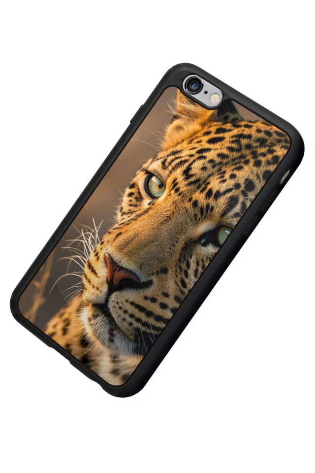 iPhone 6 Plus Uyumlu Cita Tasarımlı Glossy Premium Kılıf