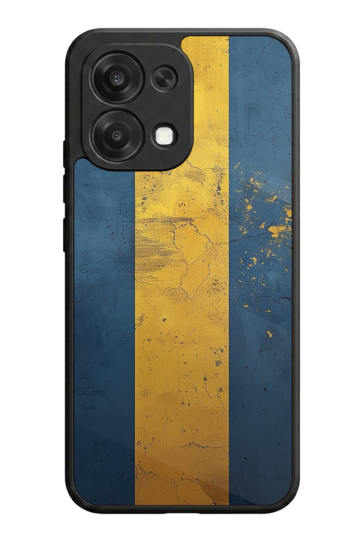 Oppo A6 Pro Uyumlu Fenerbahce Tasarımlı Glossy Premium Kılıf