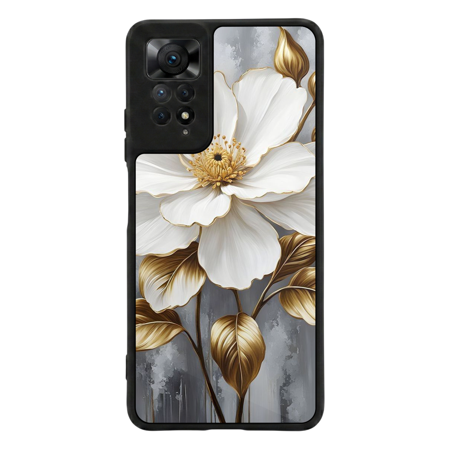 Xiaomi Redmi Note 12 Pro Uyumlu Tweety Tasarımlı Glossy Premium Kılıf