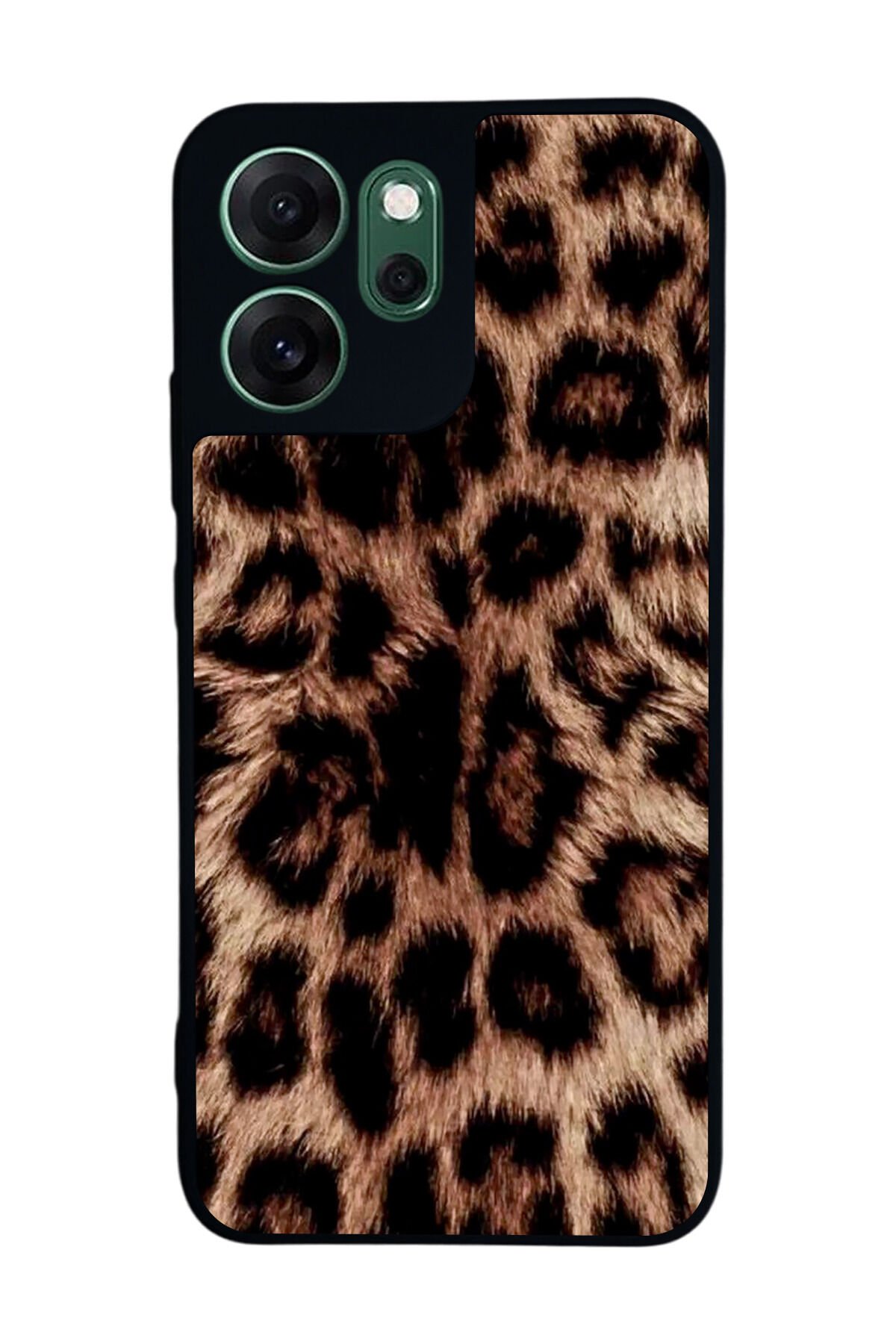 Oppo Reno 14F Uyumlu Kılıf – Yumuşak Silikon, Koruyucu, Şok Emici Kapak