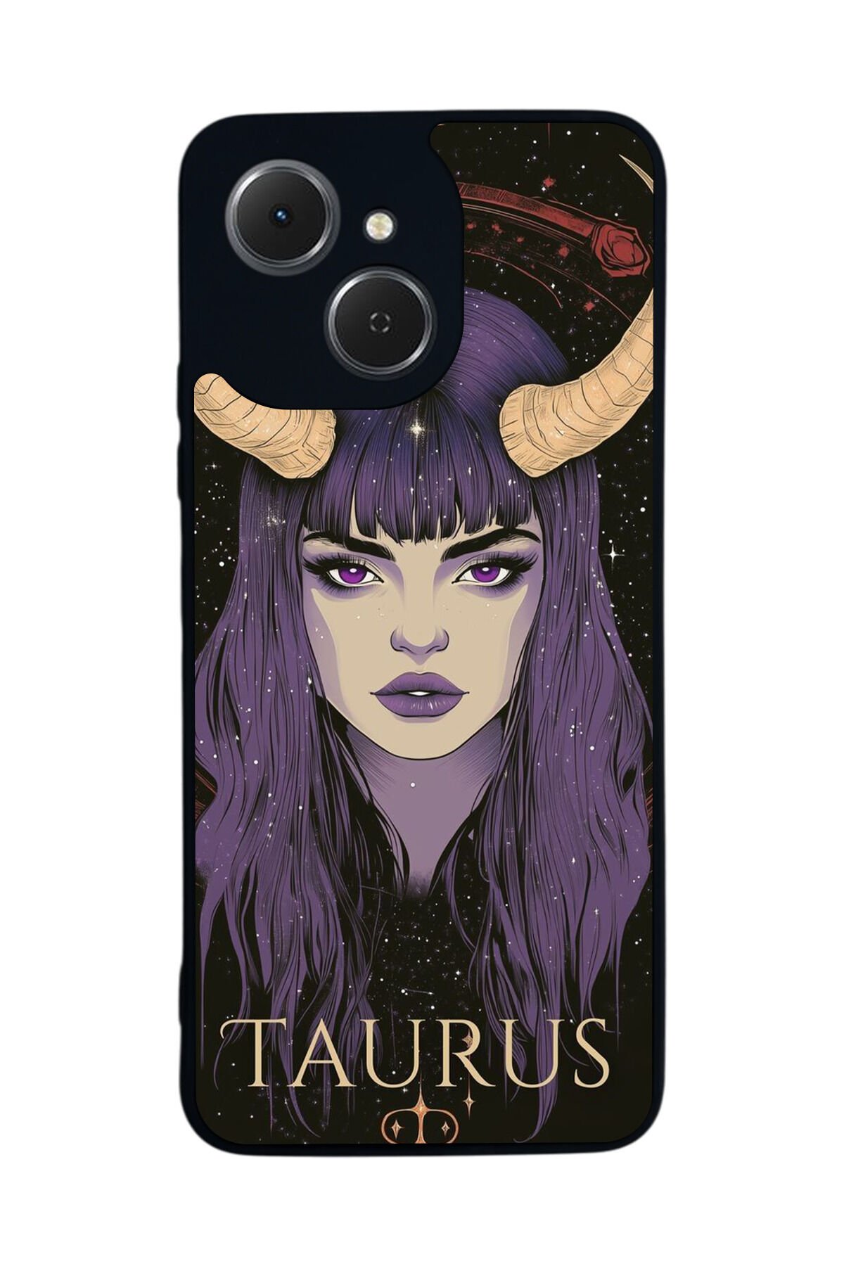 Tecno Spark 40C Uyumlu Kılıf – Yumuşak Silikon, Koruyucu, Şok Emici Kapak