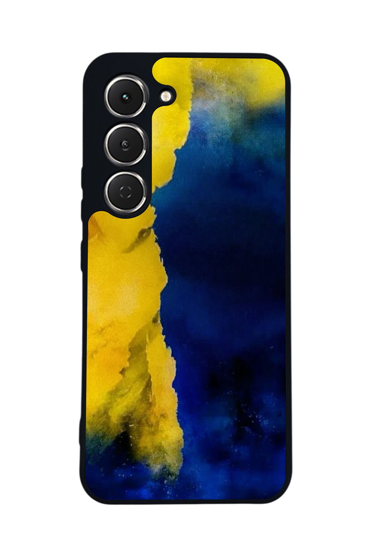Tecno Spark 40 Pro Uyumlu Fenerbahce Tasarımlı Glossy Premium Kılıf