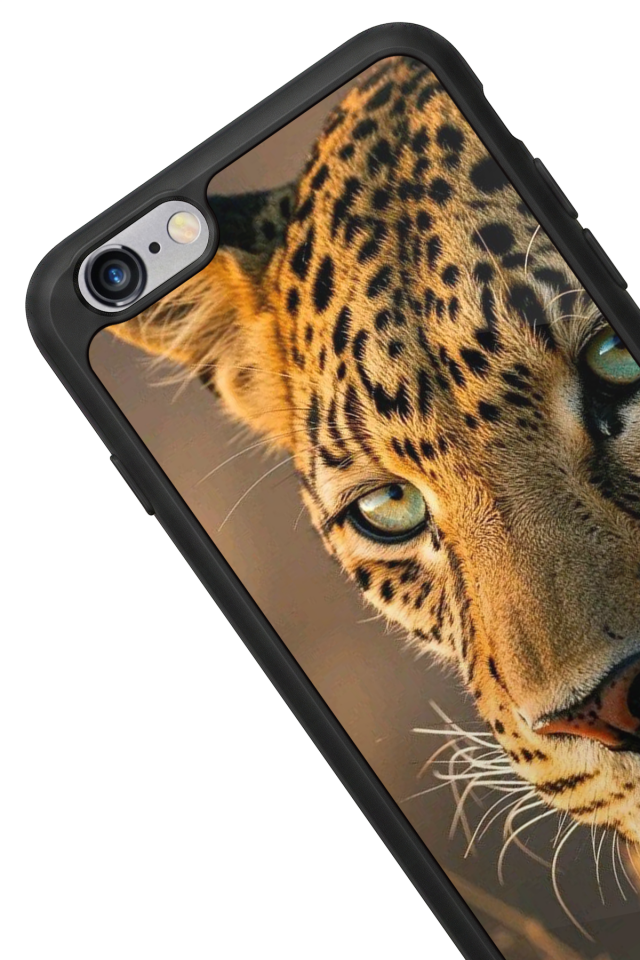 iPhone 6 Plus Uyumlu Cita Tasarımlı Glossy Premium Kılıf