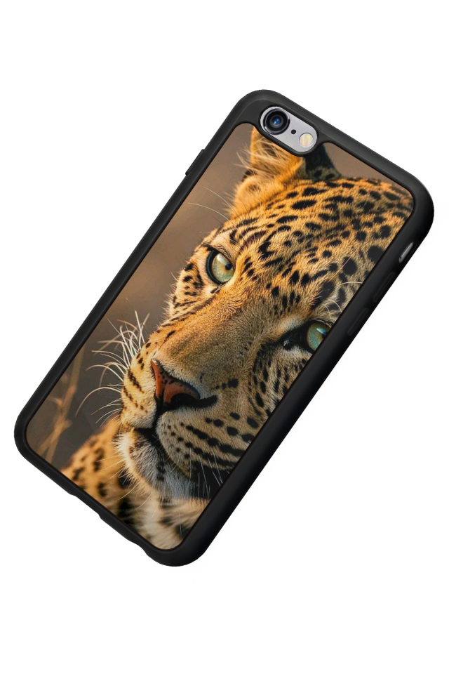 iPhone 6 Plus Uyumlu Cita Tasarımlı Glossy Premium Kılıf