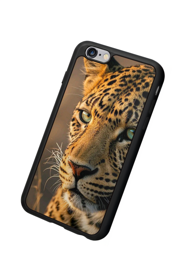 iPhone 6 Plus Uyumlu Cita Tasarımlı Glossy Premium Kılıf