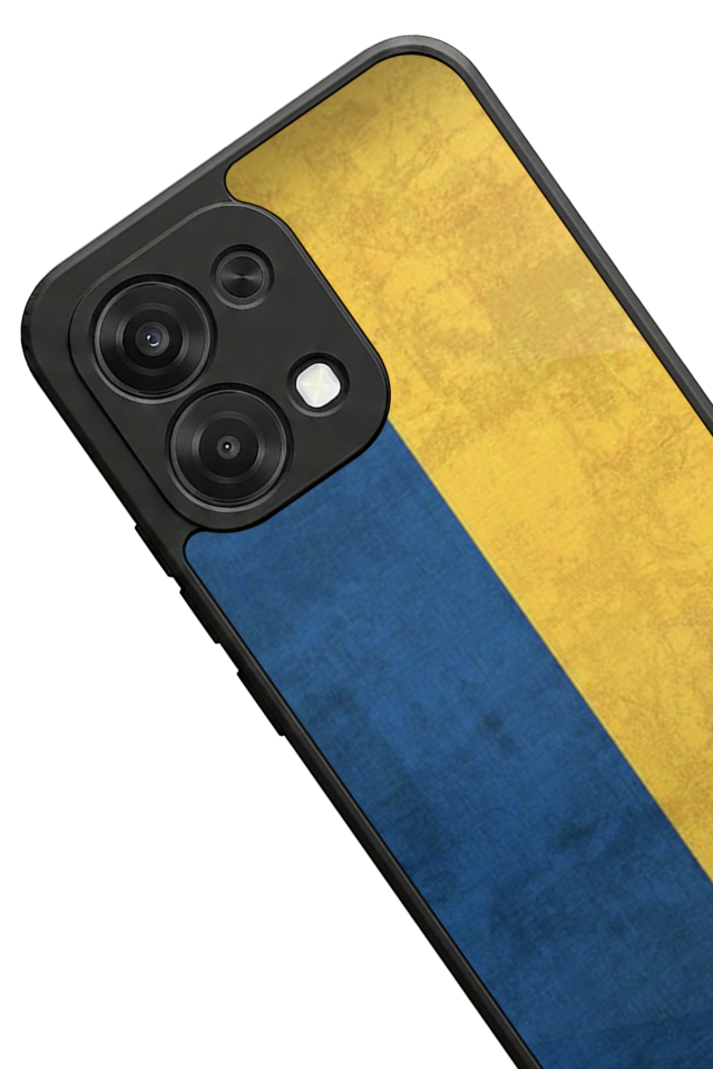 Oppo A6 Pro Uyumlu Fenerbahce Tasarımlı Glossy Premium Kılıf