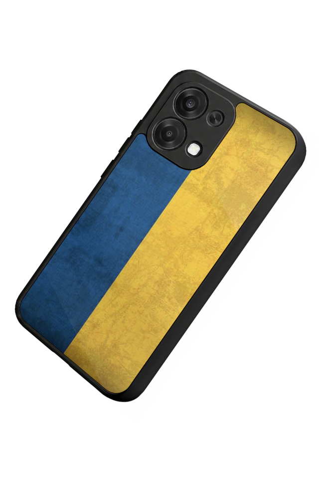 Oppo A6 Pro Uyumlu Fenerbahce Tasarımlı Glossy Premium Kılıf