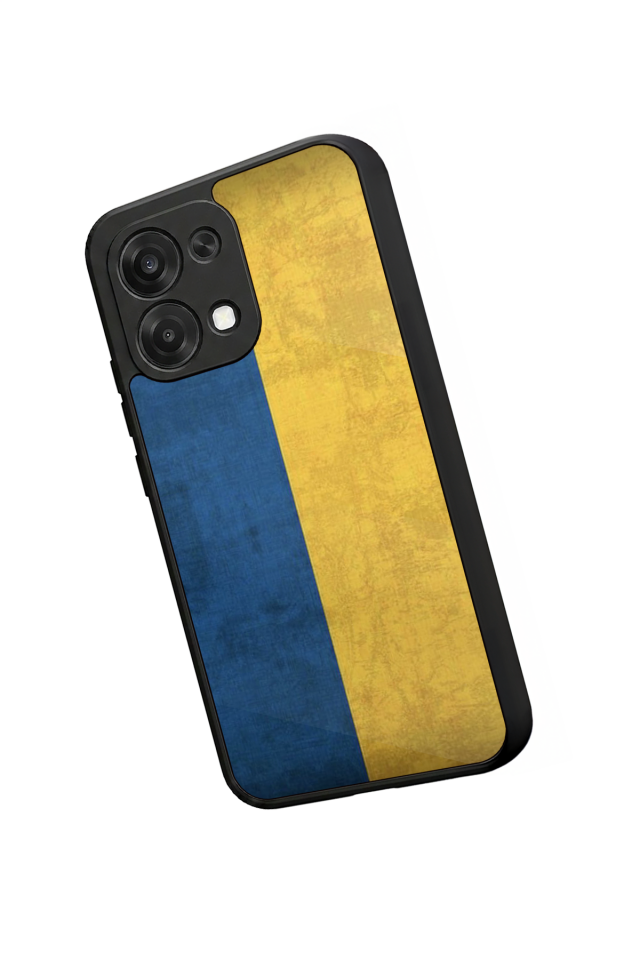 Oppo A6 Pro Uyumlu Fenerbahce Tasarımlı Glossy Premium Kılıf