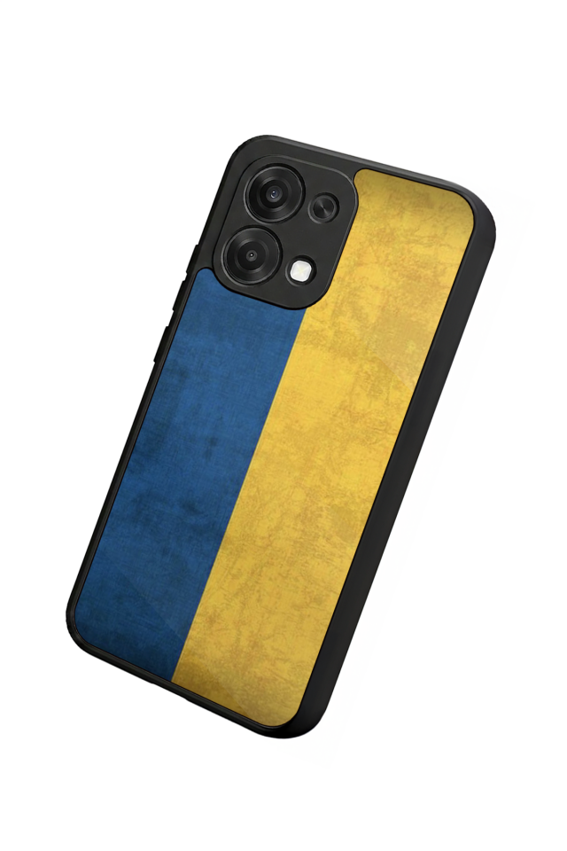 Oppo A6 Pro Uyumlu Fenerbahce Tasarımlı Glossy Premium Kılıf